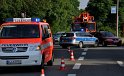 VU Koeln Chorweiler Merianstr Neusser Landstr A29